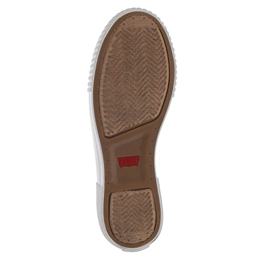 Levi's Mens Anakin Neo Plaid Casual Sneaker Shoe