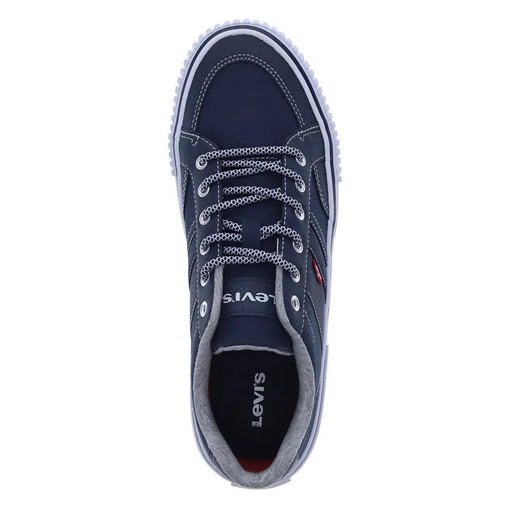 Levi's Mens Turner CZ Casual Fashion Sneaker Shoe
