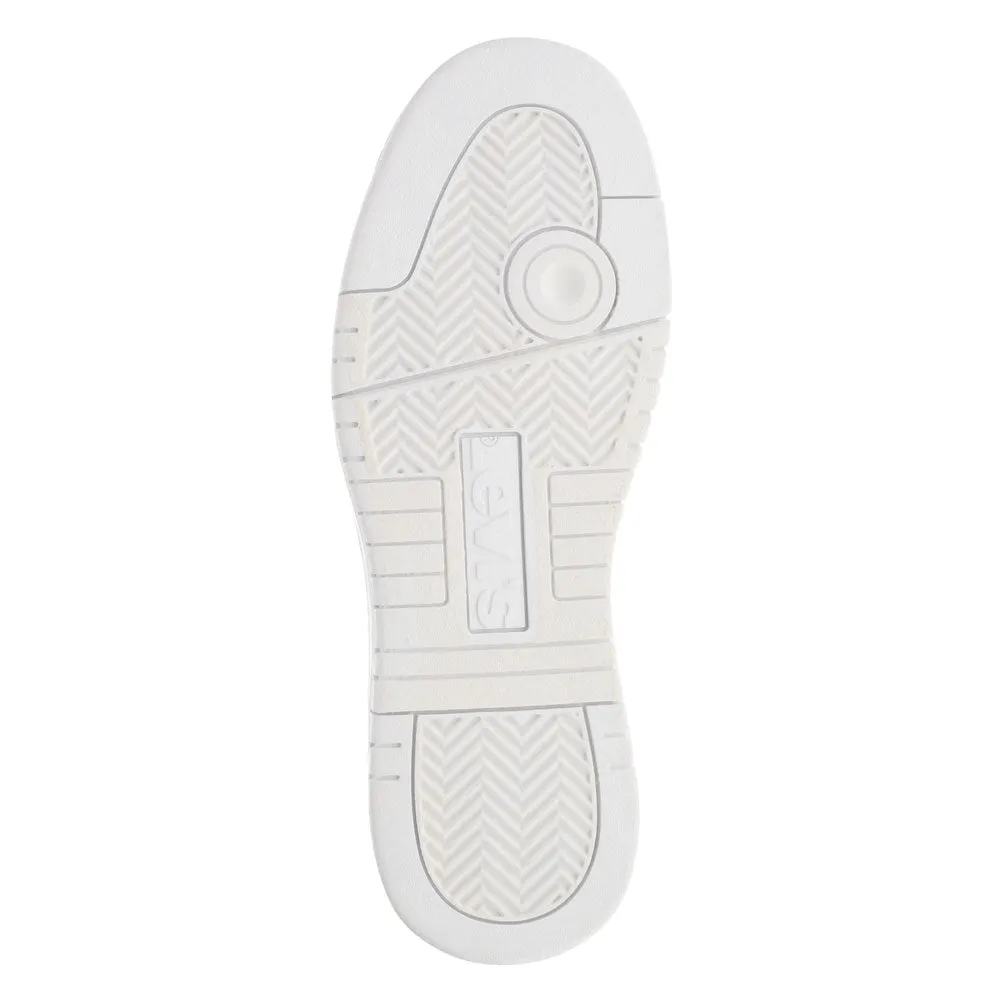 Levi's Womens BB Hi Plush Hightop Sneaker Shoe