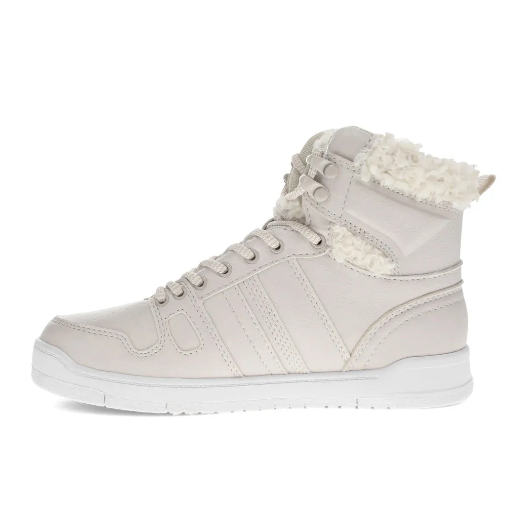 Levi's Womens BB Hi Plush Hightop Sneaker Shoe