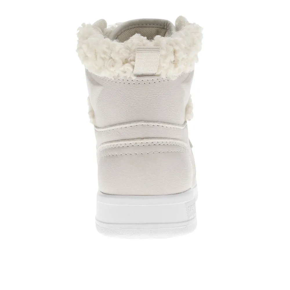 Levi's Womens BB Hi Plush Hightop Sneaker Shoe
