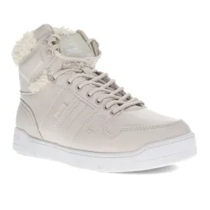 Levi's Womens BB Hi Plush Hightop Sneaker Shoe