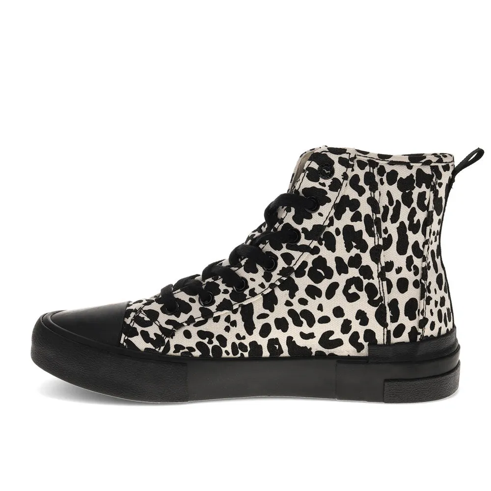 Levi's Womens Elite Canvas Casual Lace Up Sneaker Shoe