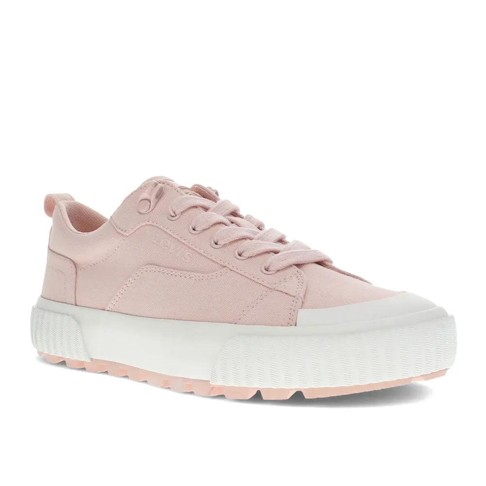 Levi's Womens Emma Platform Sneaker Shoe