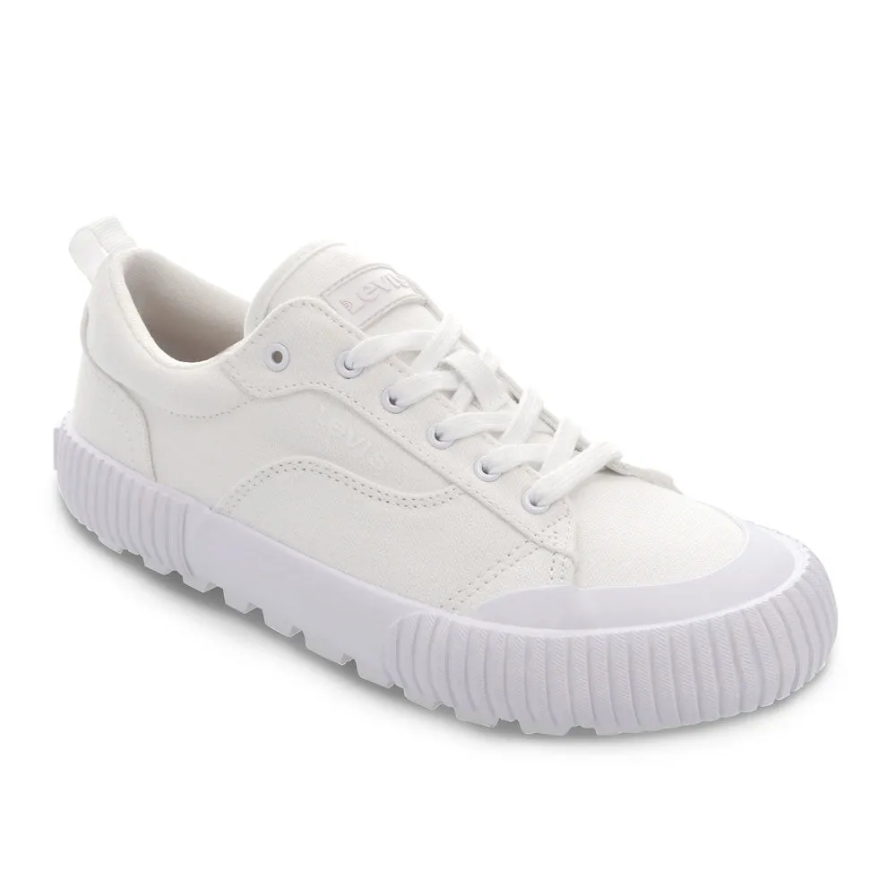 Levi's Womens Emma Platform Sneaker Shoe