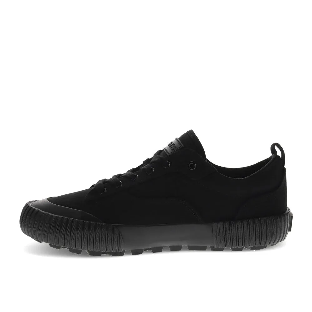 Levi's Womens Emma Platform Sneaker Shoe