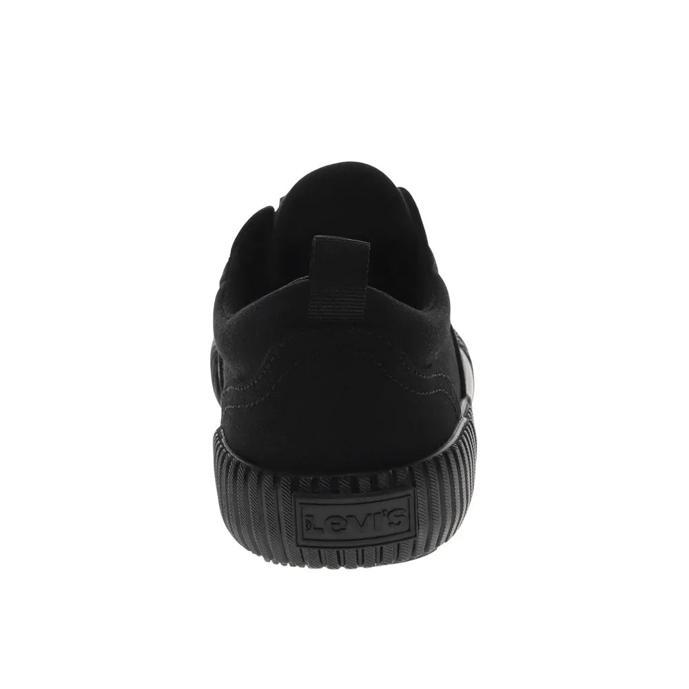 Levi's Womens Emma Platform Sneaker Shoe