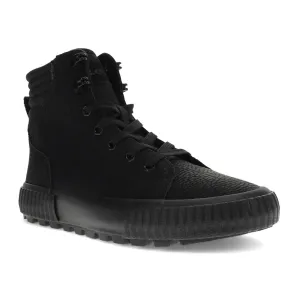Levi's Womens Olivia Hightop Platform Sneaker Shoe