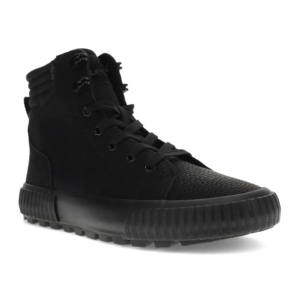 Levi's Womens Olivia Hightop Platform Sneaker Shoe