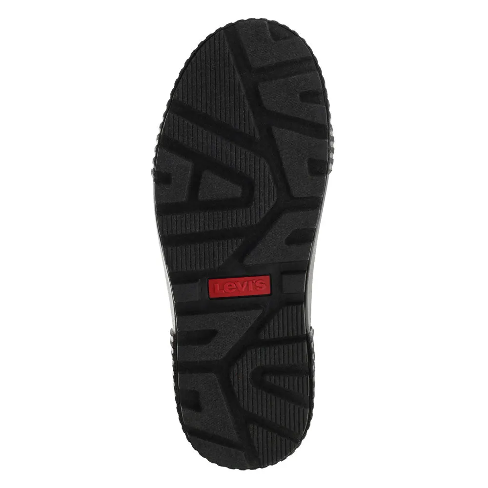 Levi's Womens Olivia Hightop Platform Sneaker Shoe
