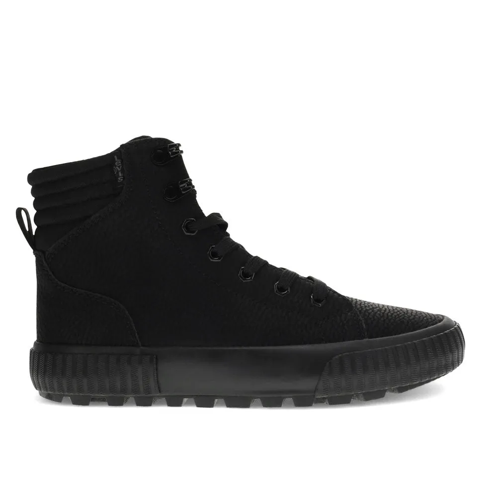 Levi's Womens Olivia Hightop Platform Sneaker Shoe