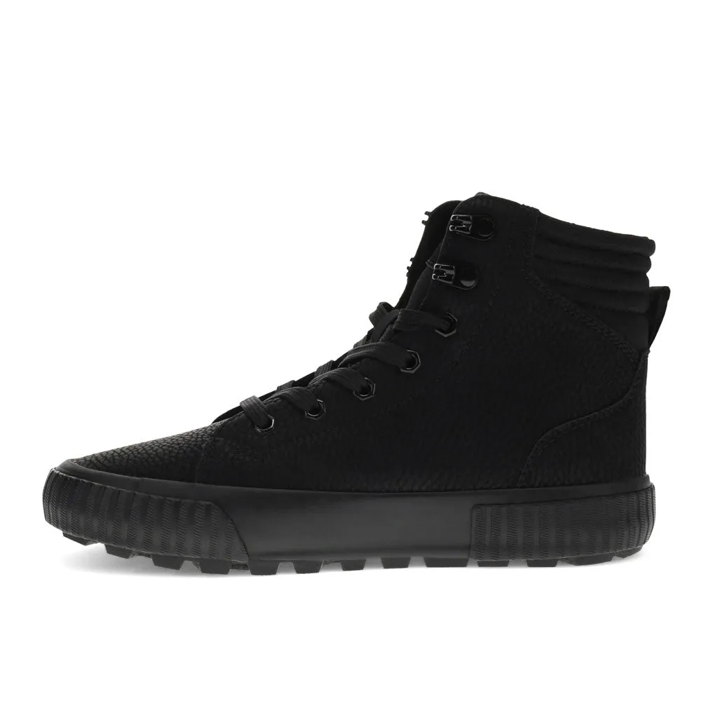 Levi's Womens Olivia Hightop Platform Sneaker Shoe