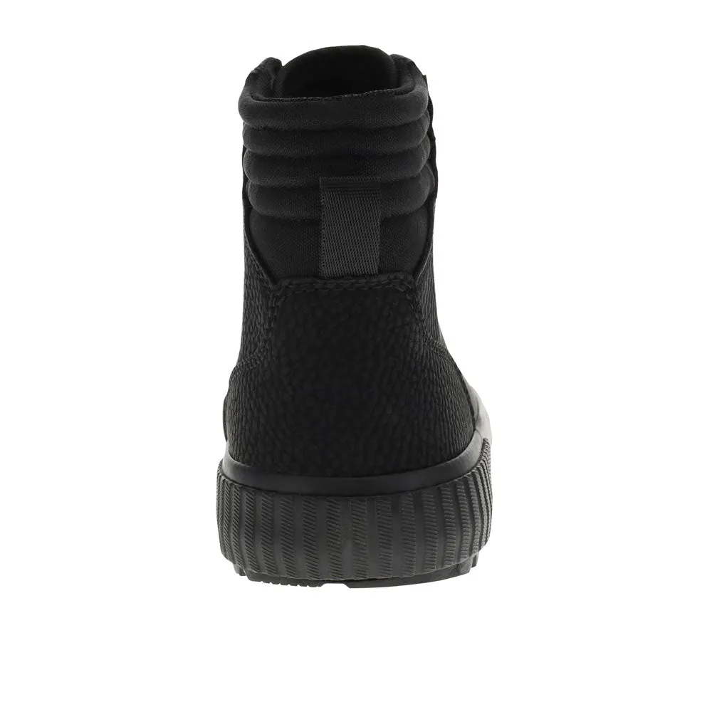 Levi's Womens Olivia Hightop Platform Sneaker Shoe