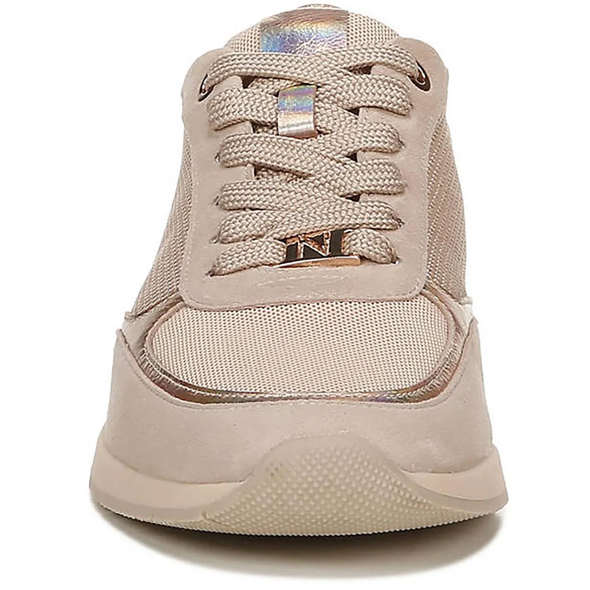 Lotus Womens Padded Insole Wedge Casual and Fashion Sneakers