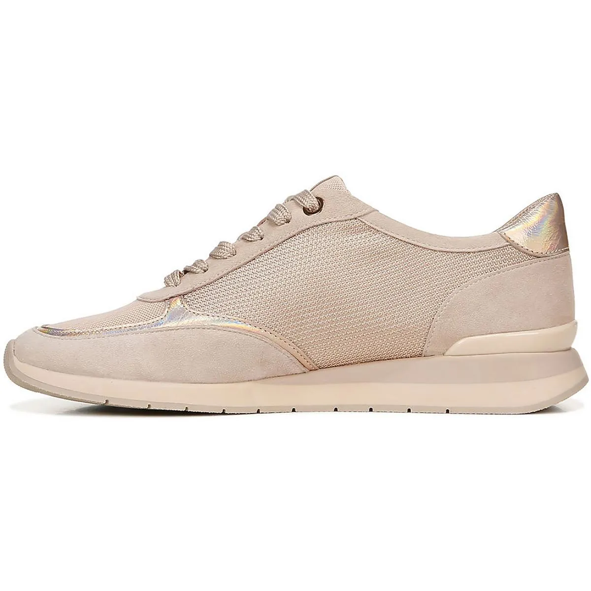 Lotus Womens Padded Insole Wedge Casual and Fashion Sneakers