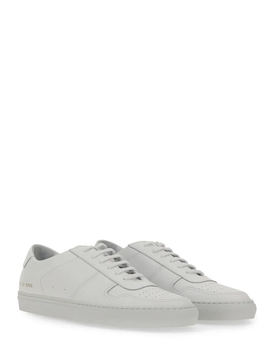 Low "Bball" Sneaker