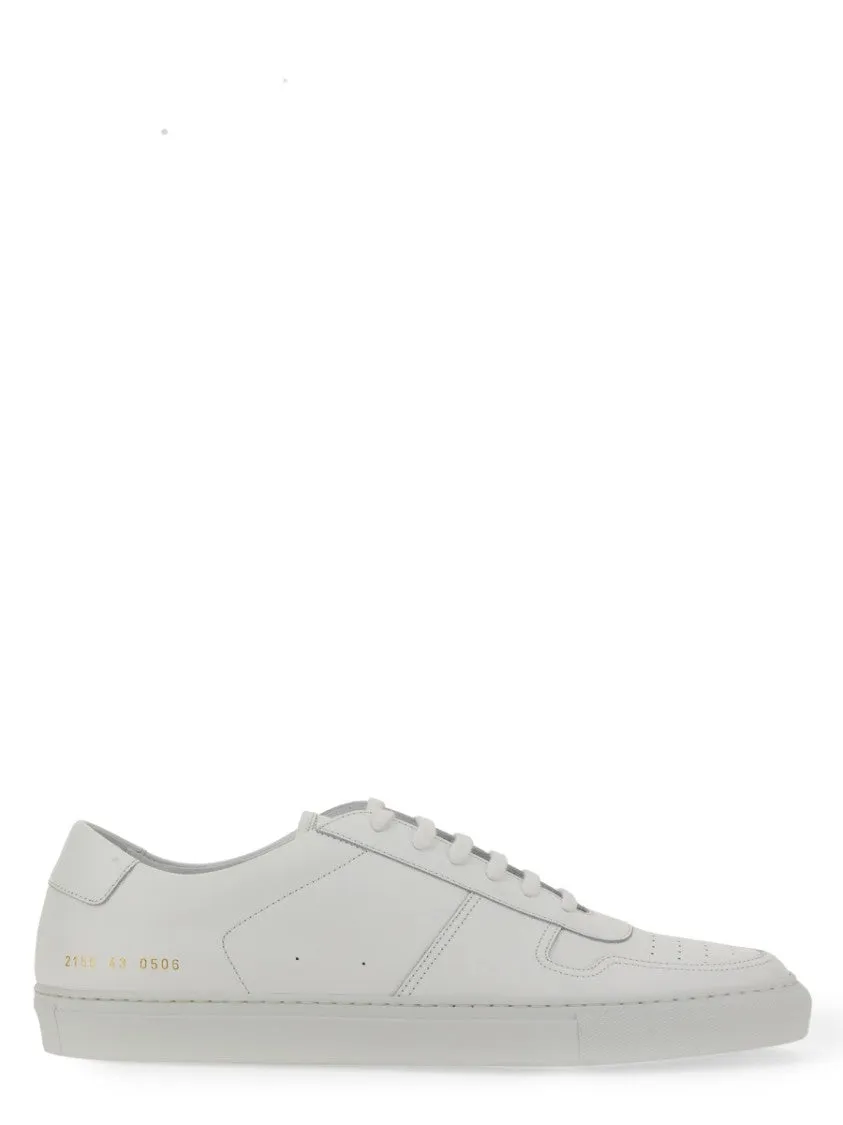 Low "Bball" Sneaker