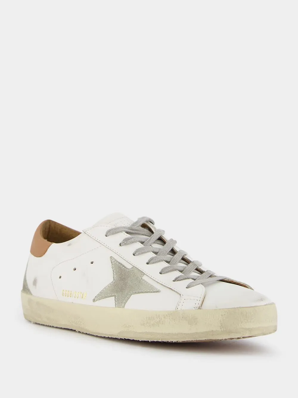 Low-Top Super-Star Sneakers