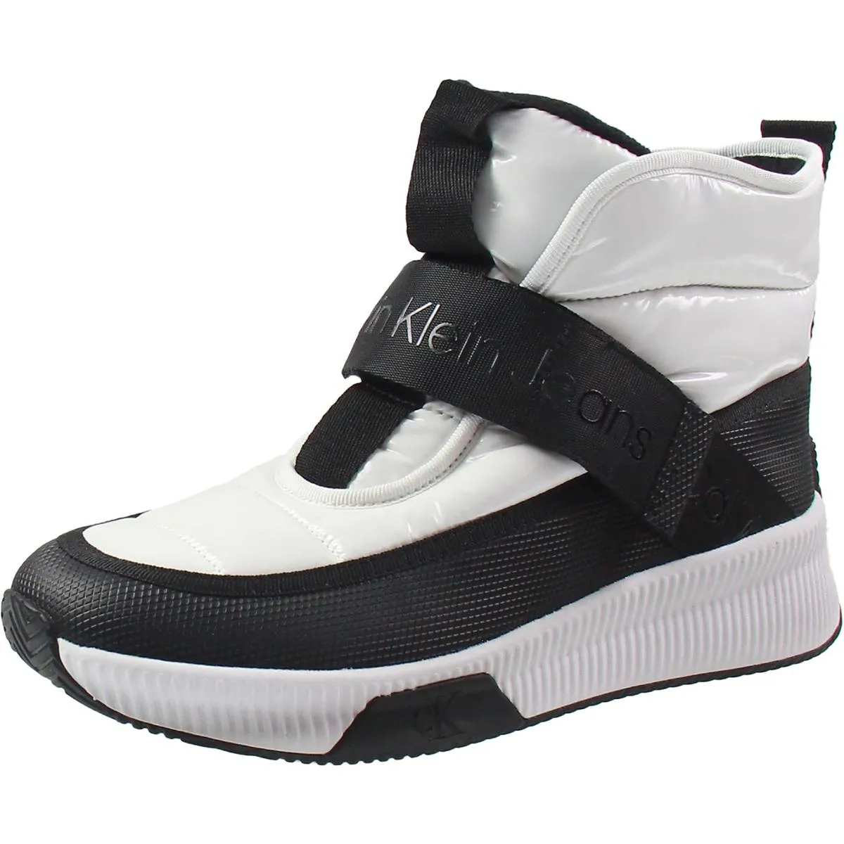 Mabon Womens Nylon Slip-On Casual and Fashion Sneakers