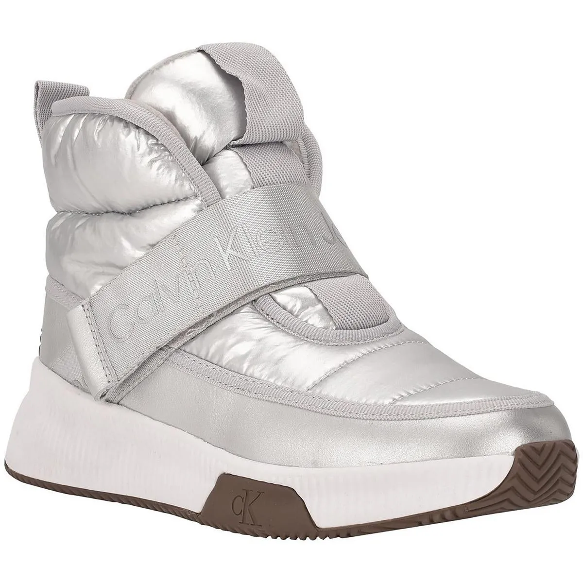 Mabon Womens Nylon Slip-On Casual and Fashion Sneakers