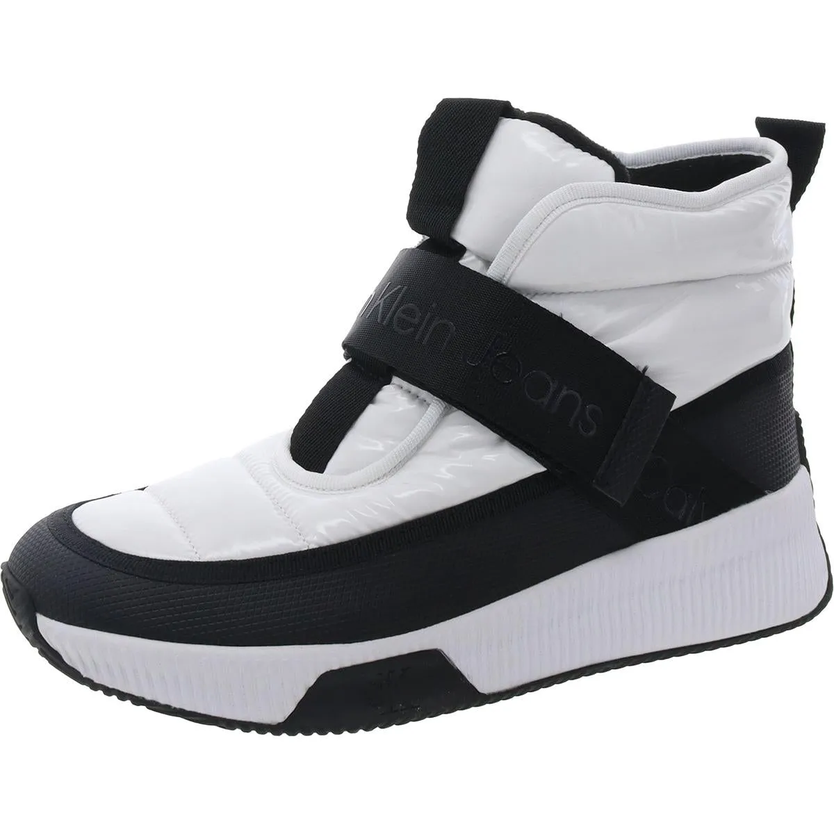 Mabon Womens Nylon Slip-On Casual and Fashion Sneakers