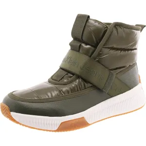 Mabon Womens Nylon Slip-On Casual and Fashion Sneakers