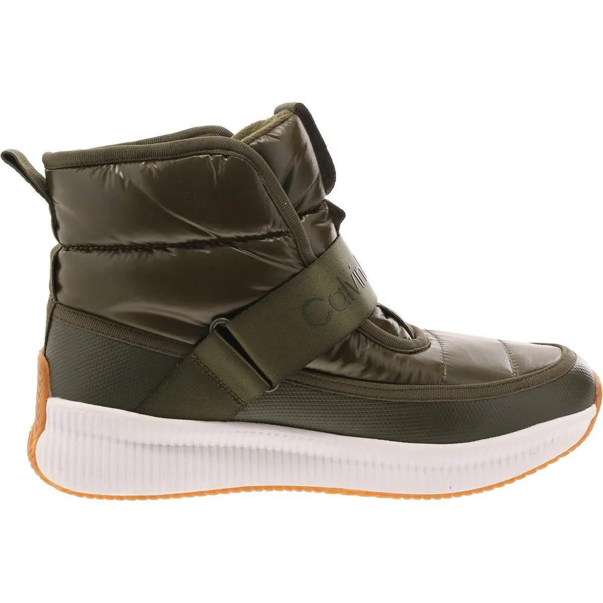 Mabon Womens Nylon Slip-On Casual and Fashion Sneakers