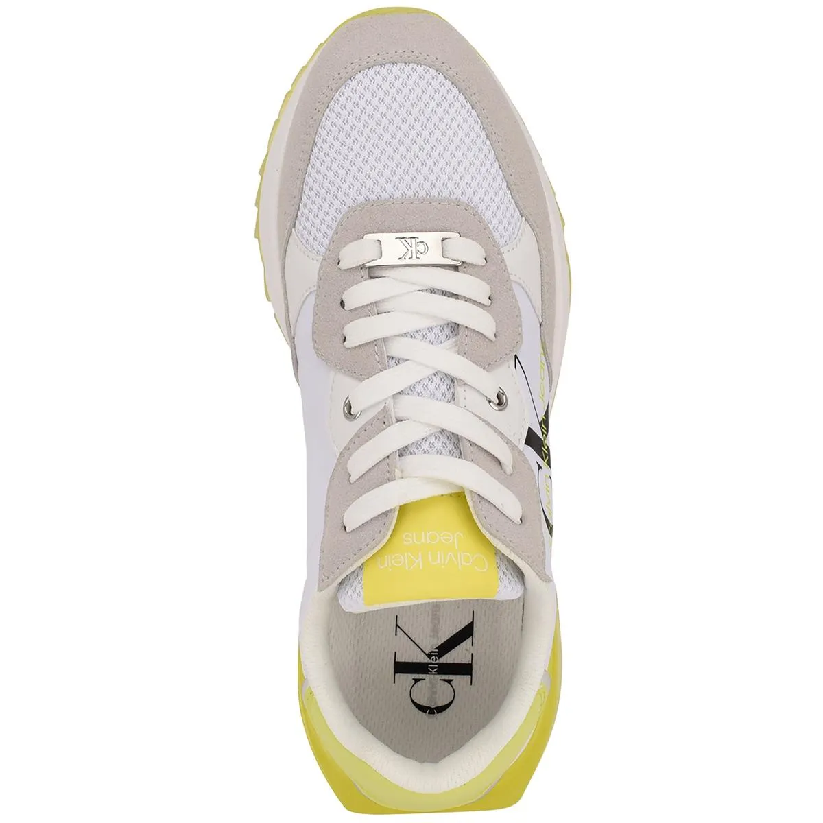 Magalee Womens Faux Leather Lifestyle Casual and Fashion Sneakers