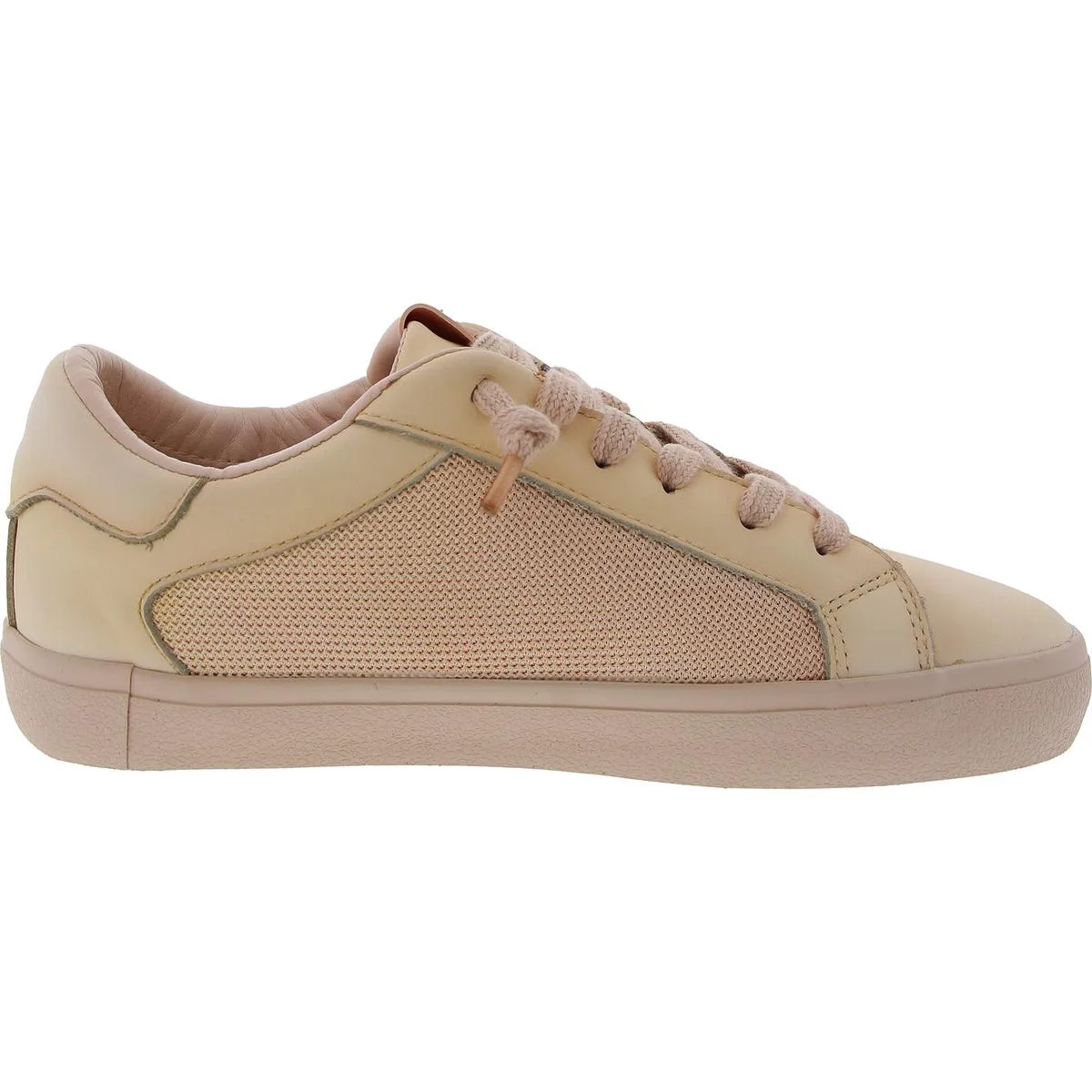 Magma Womens Padded Insole Leather Casual And Fashion Sneakers
