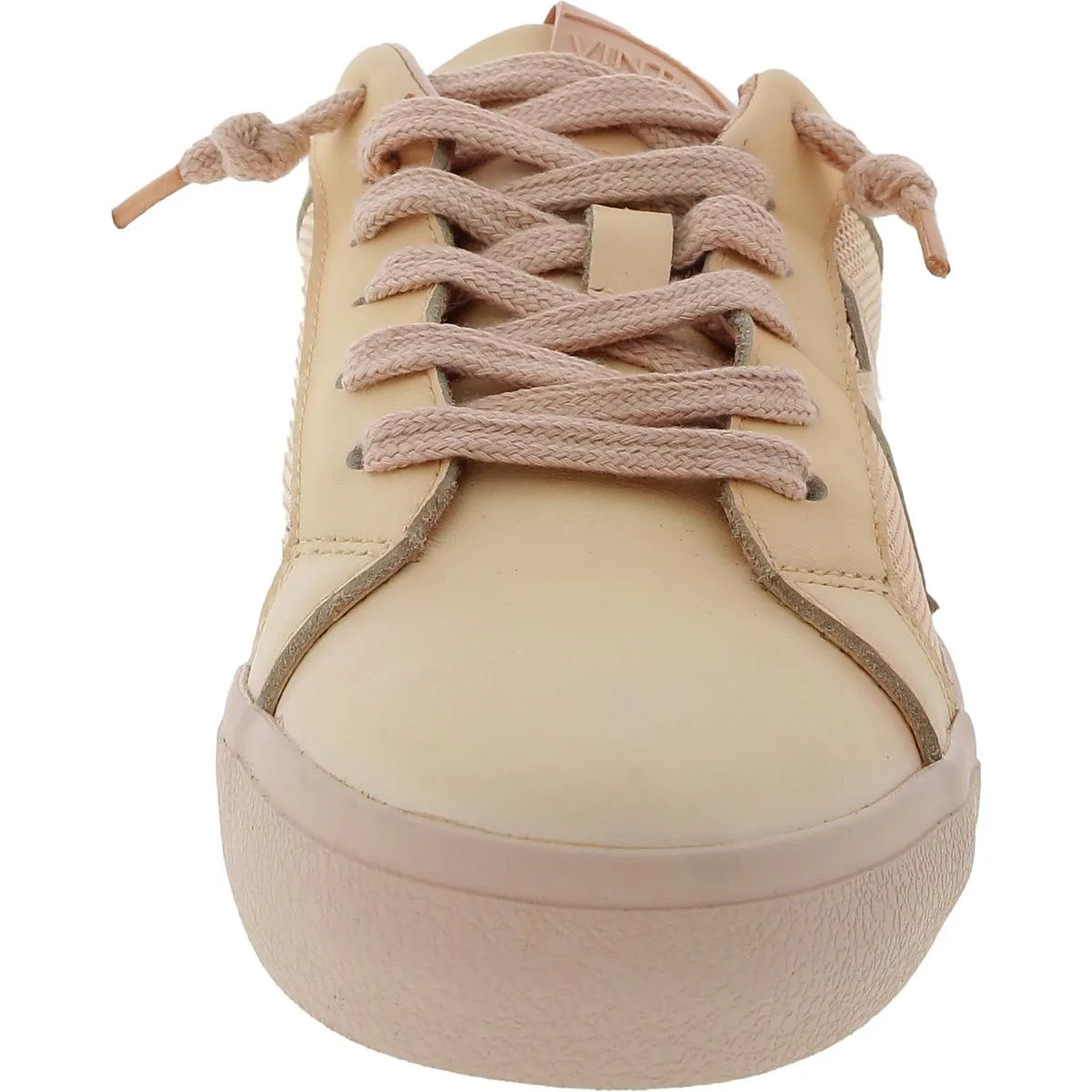 Magma Womens Padded Insole Leather Casual And Fashion Sneakers