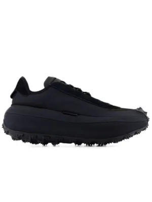 Makura Sneakers - Black/Off-White - Leather
