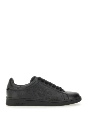Maple Leaf Boxer" Sneakers