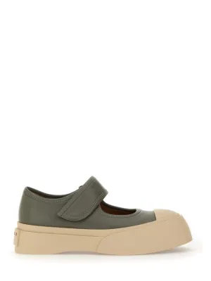 Mary Jane Sneakers