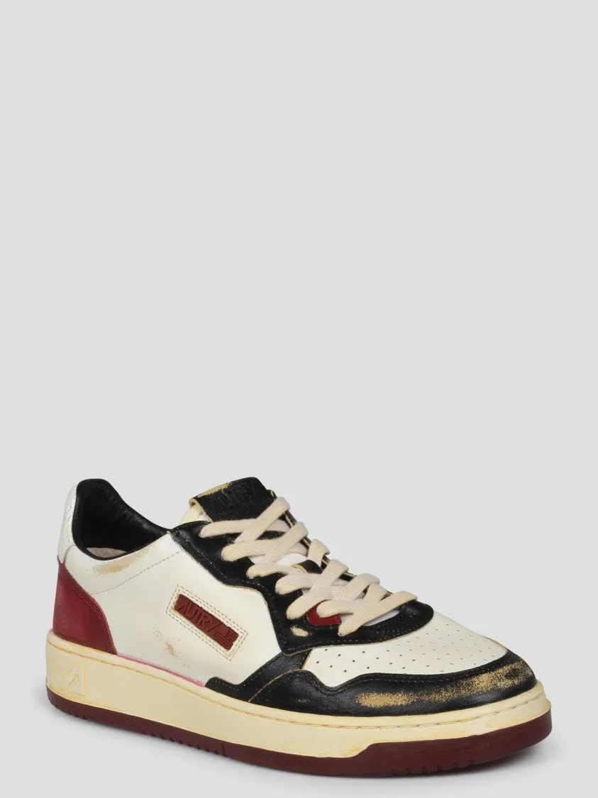 Medalist Low Super Vintage Sneakers
