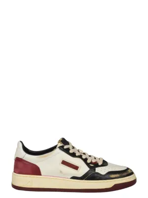 Medalist Low Super Vintage Sneakers