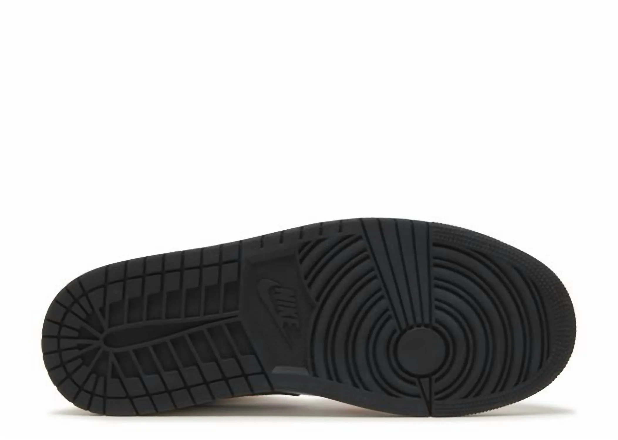 Men's 1 Mid Se Flight Club Sneaker In Magic Ember/sundial-White-Black