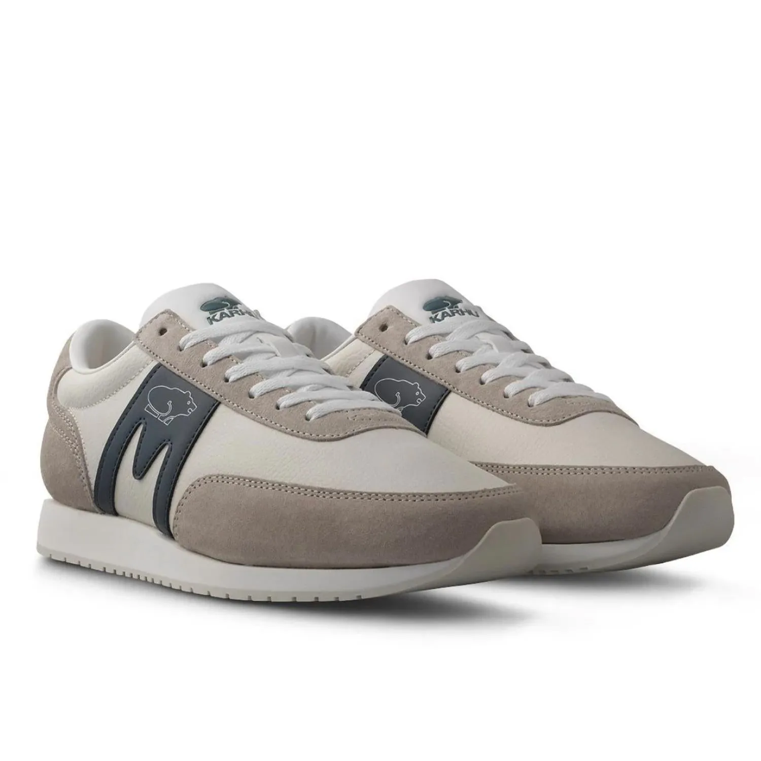 Men's Albatross 82 Sneakers In Silver Lining / Stormy Weather