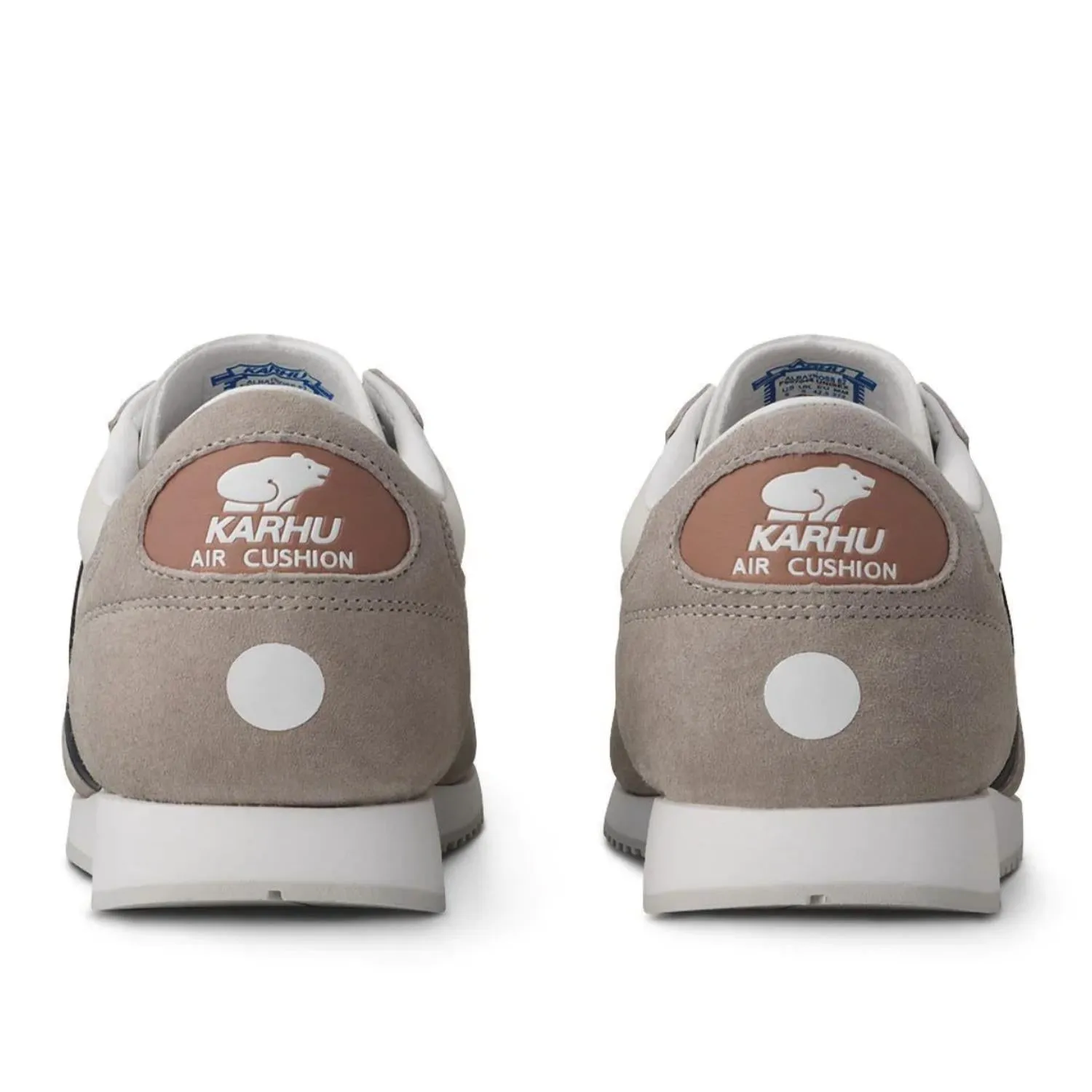 Men's Albatross 82 Sneakers In Silver Lining / Stormy Weather
