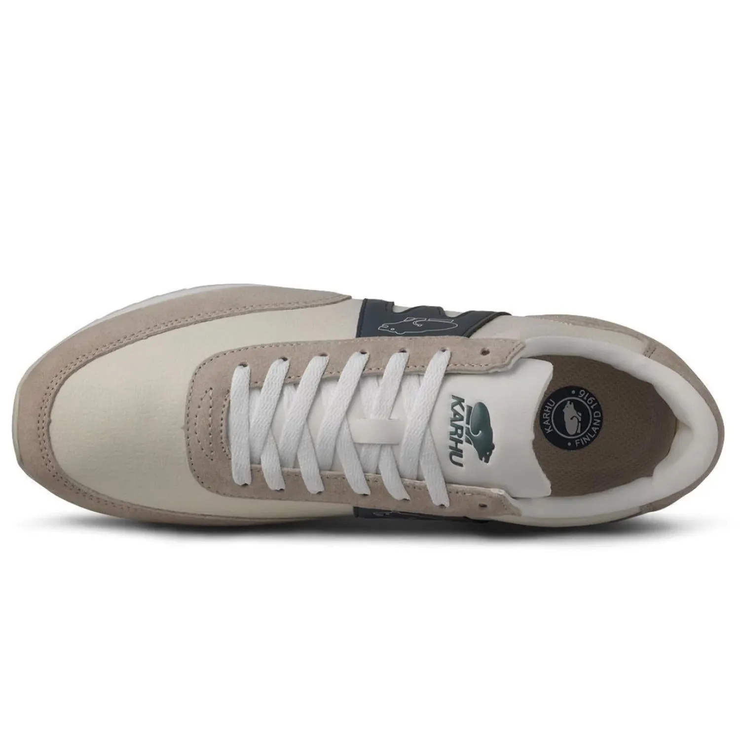 Men's Albatross 82 Sneakers In Silver Lining / Stormy Weather