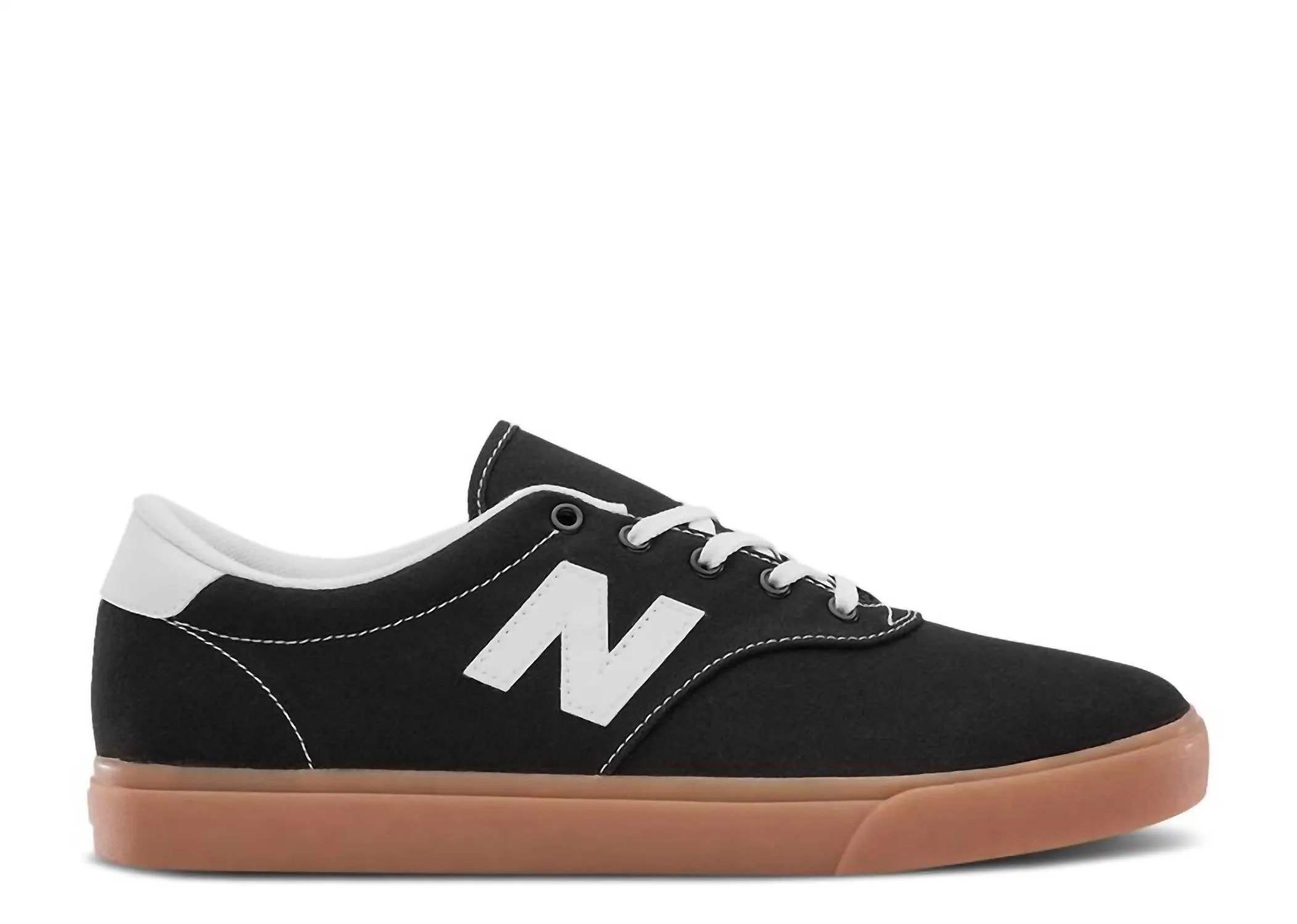MenS Am55 Skate Shoes In Lfg Black