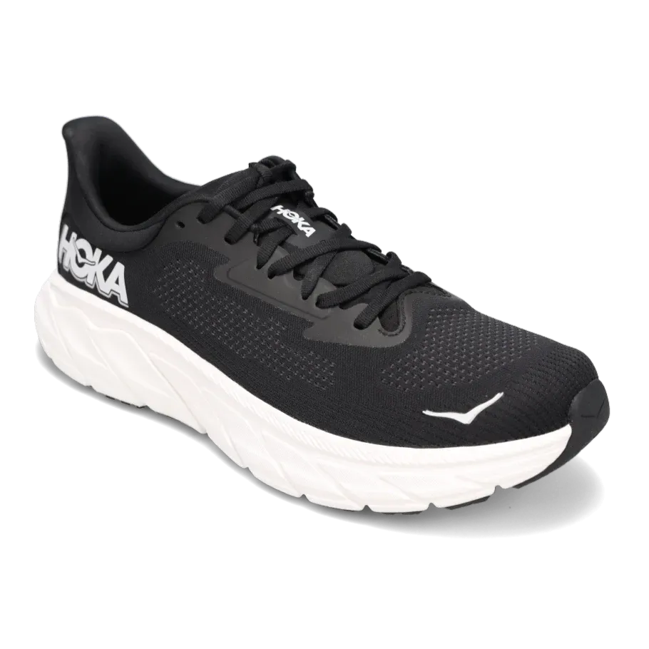 Men's Arahi 7 Black/White