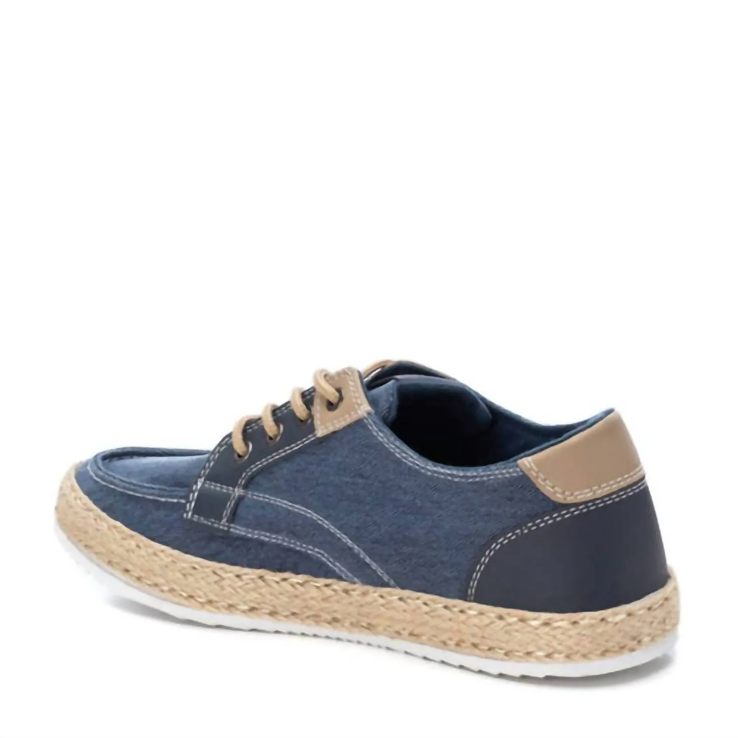 Men's Armand Casual Sneakers In Medium Blue