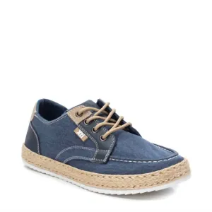Men's Armand Casual Sneakers In Medium Blue