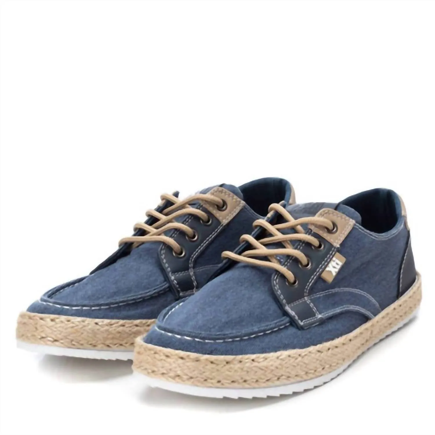 Men's Armand Casual Sneakers In Medium Blue