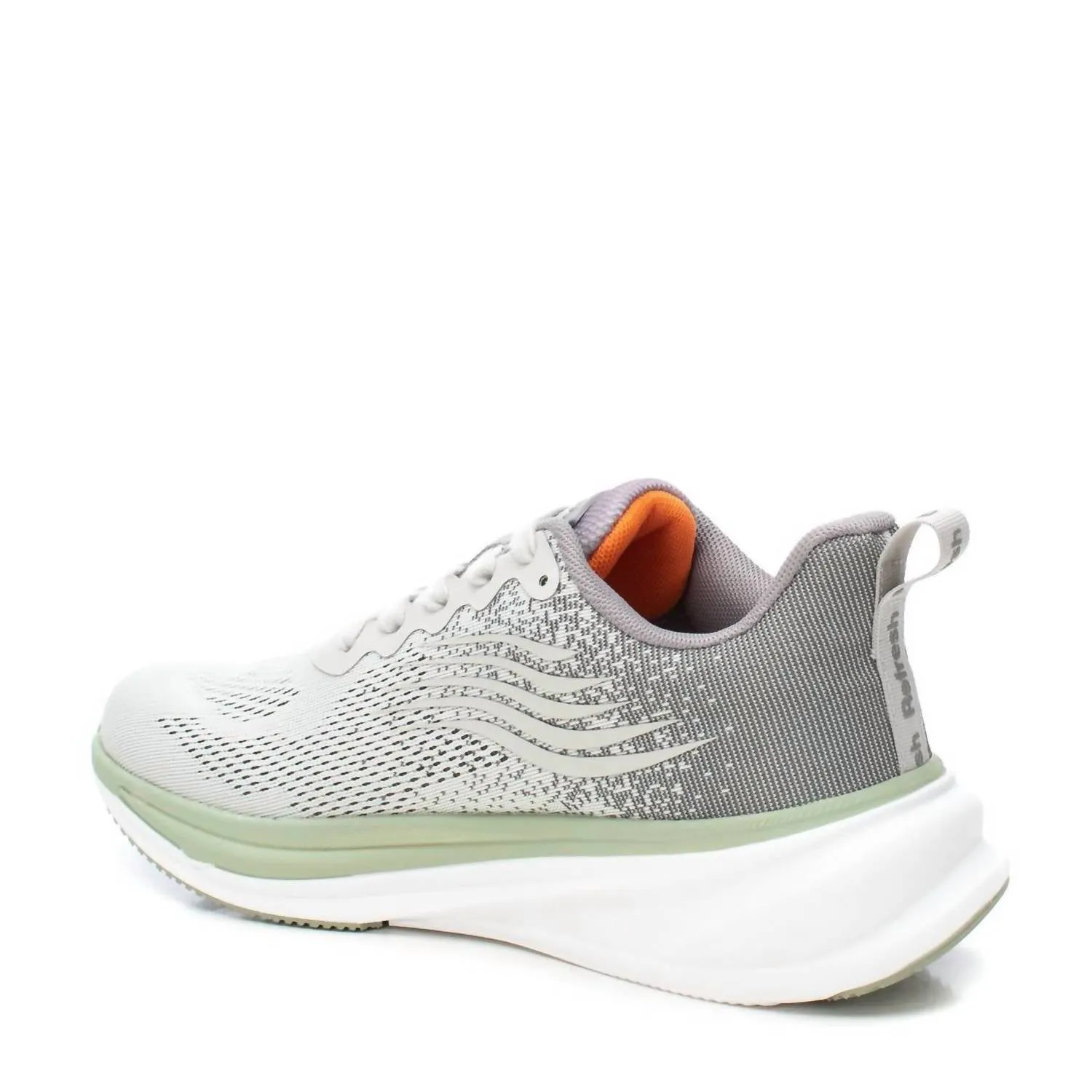 Men's Athletic Sneakers In Grey