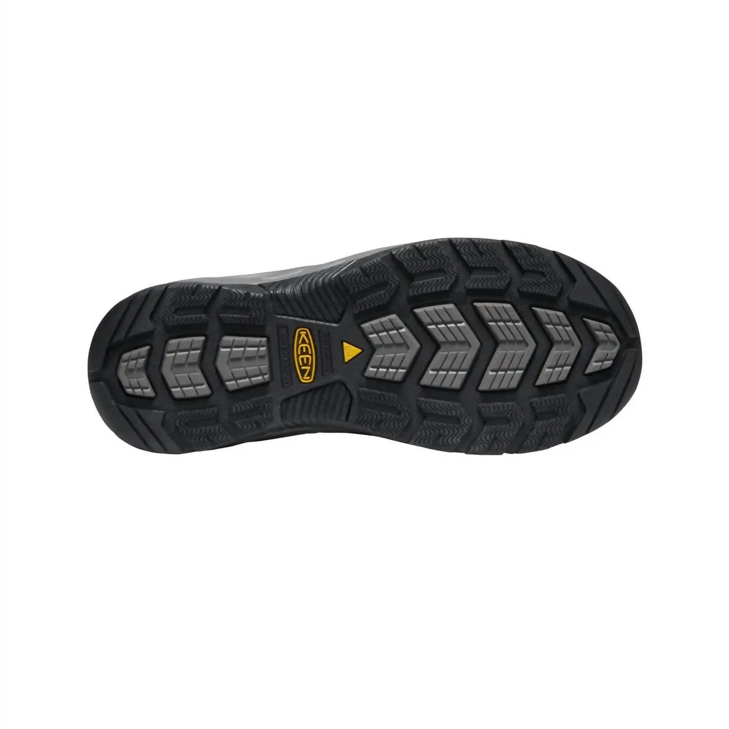 Men's Atlanta Cool Il Work Sneakers In Black/dark Shadow