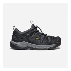 Men's Atlanta Cool Il Work Sneakers In Black/dark Shadow