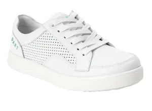 Men's Baseq Work Shoe In White