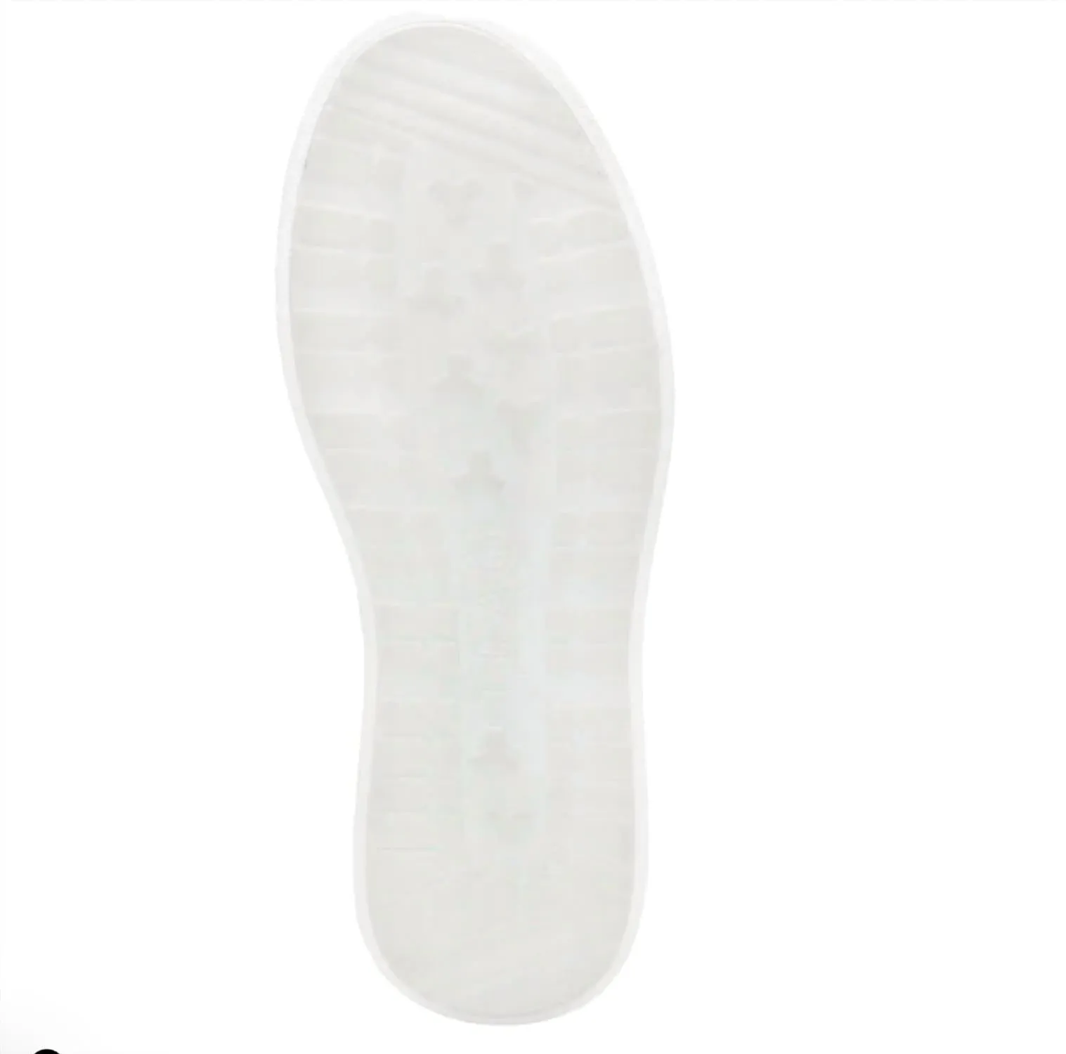 Men's Baseq Work Shoe In White