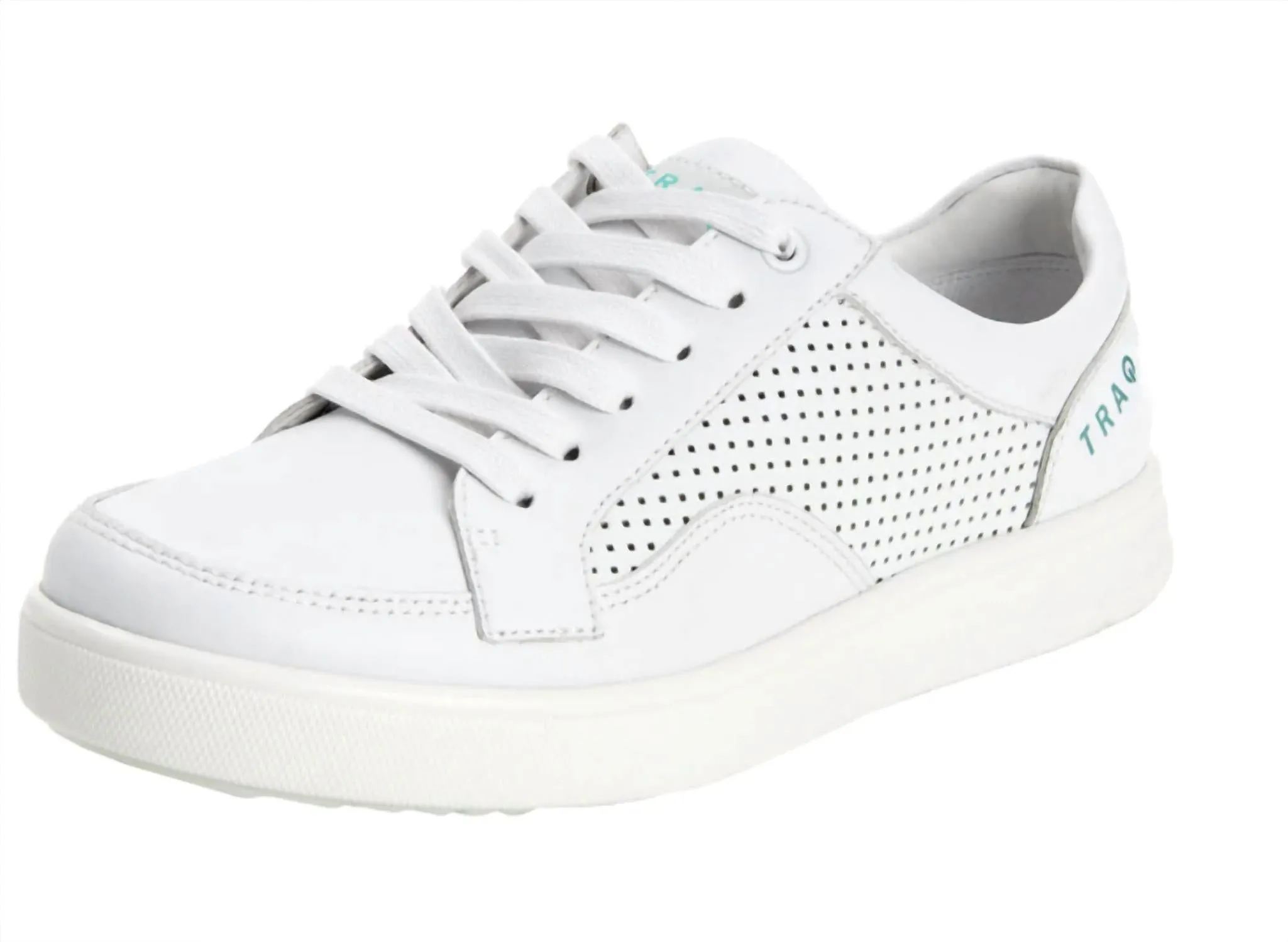 Men's Baseq Work Shoe In White